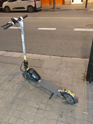 Patinete Eléctrico Xiaomi Pro 2 modificado