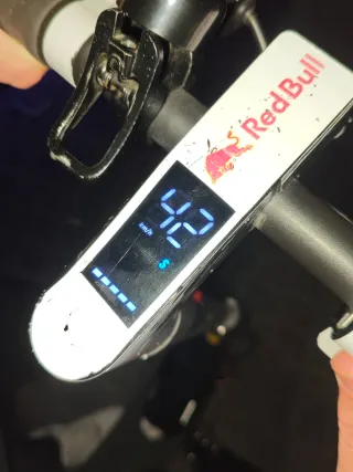 Patinete Eléctrico Xiaomi Pro 2 modificado