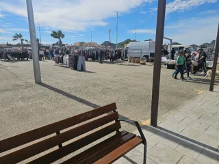 TRASPASO PUESTOS EN CABO DE PALOS Y EL CENIT
