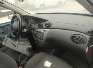 Despiece FORD FOCUS Color METROPOLIS BLUE C9DA