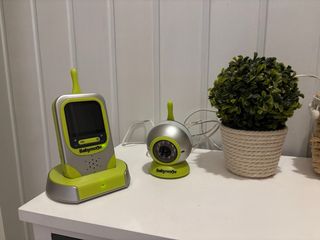 Cámara Vigilancia Bebé Babymoov