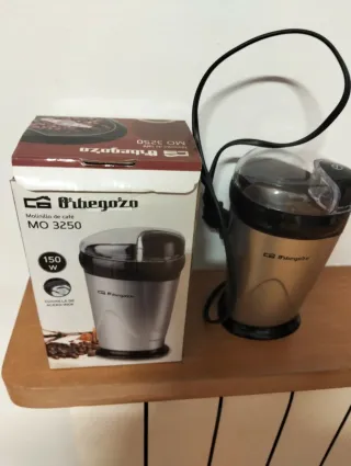 Molinillo de café Orbegozo MO 3250