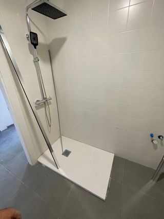 reforma del baño