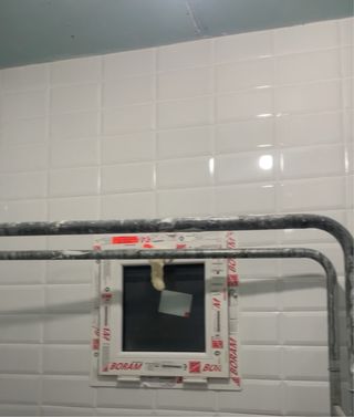 reforma del baño