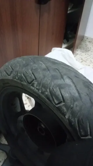 Dos Cubierta Honda PCX 125/150/160