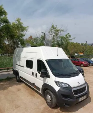 LIQUIDO! NEGOCIO DE ALQUILER DE 2 CAMPERS TRASPASO