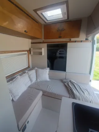 LIQUIDO! NEGOCIO DE ALQUILER DE 2 CAMPERS TRASPASO