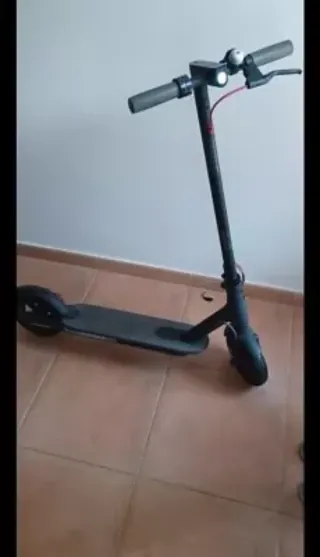 Patinete Eléctrico Xiaomi