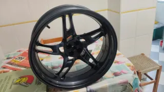 Llantas BMW R850/R1150 Gris