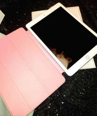•NUEVO• IPAD PRO 9.7' -ROSE GOLD-