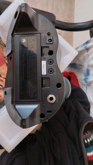 BOSS DR-01s Rhythm Partner Caja de Ritmos