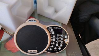BOSS DR-01s Rhythm Partner Caja de Ritmos