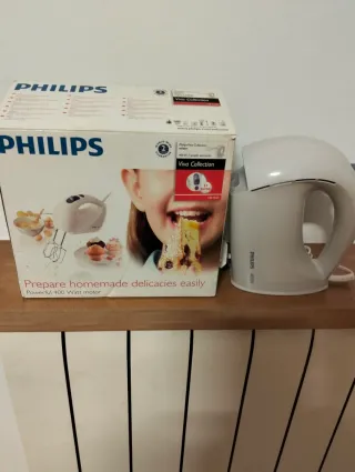 Batidora Philips Viva Collection HR1560