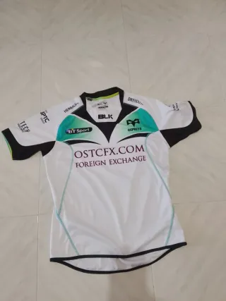 Maglia Rugby Ospreys BLK 2016/2017