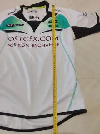 Maglia Rugby Ospreys BLK 2016/2017