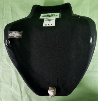 Asiento de gel UltimaSaddels para Harley Davidson