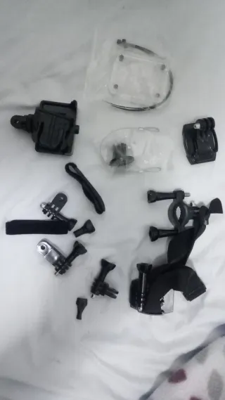 Cámara de acción GoPro HD 1080p WiFi