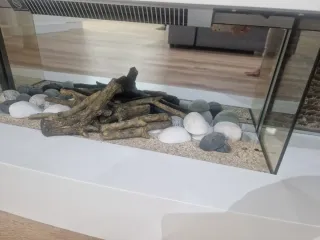 Chimenea Eléctrica Classic Fire Montreal