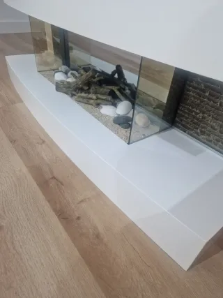 Chimenea Eléctrica Classic Fire Montreal