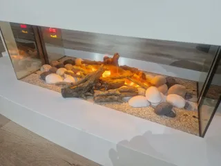 Chimenea Eléctrica Classic Fire Montreal