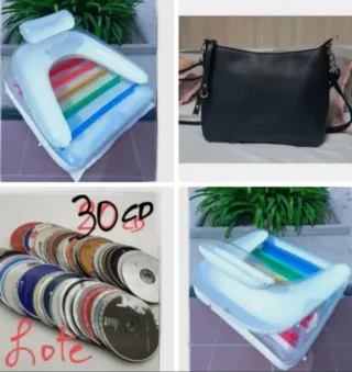 Ferretería: Capazos, Motosierra, Bidón, Caucho,etc