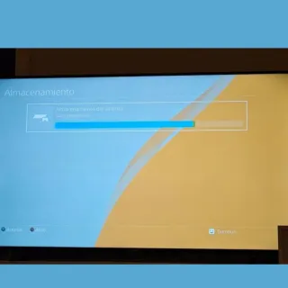 PS4 Slim 1TB + 2 Mandos V2