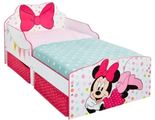 Cama Infantil Minnie Mouse