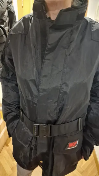 Chaqueta de moto MQP