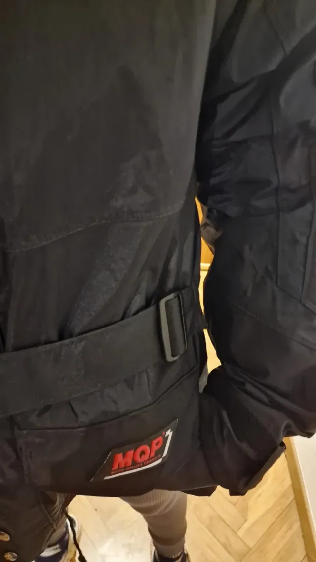 Chaqueta de moto MQP