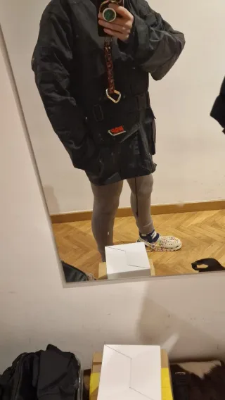 Chaqueta de moto MQP