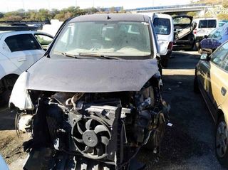 Despiece PEUGEOT PARTNER Color PINTURA GRIS SHA