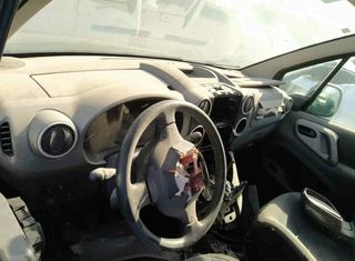 Despiece PEUGEOT PARTNER Color PINTURA GRIS SHA