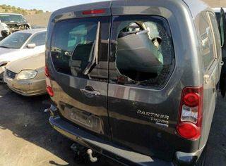 Despiece PEUGEOT PARTNER Color PINTURA GRIS SHA