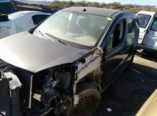 Despiece PEUGEOT PARTNER Color PINTURA GRIS SHA