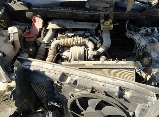 Despiece PEUGEOT PARTNER Color PINTURA GRIS SHA