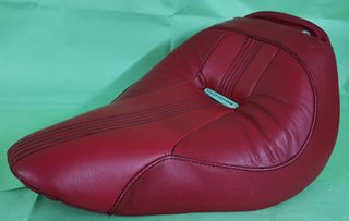 Asiento en piel Harley Davidson FXSB Breakout