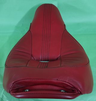 Asiento en piel Harley Davidson FXSB Breakout