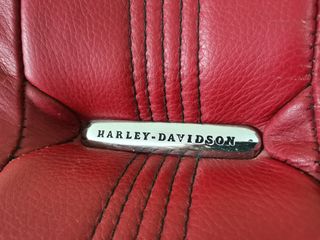 Asiento en piel Harley Davidson FXSB Breakout