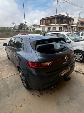 Renault Megane 1.5 dCi 110 Bose