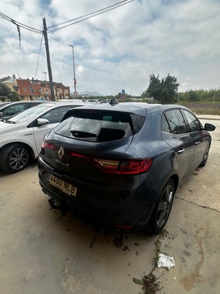 Renault Megane 1.5 dCi 110 Bose
