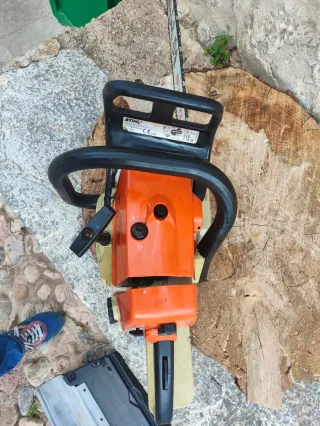 Motosierra Stihl MS 260