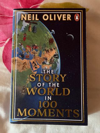 Libro The Story of the World in 100 Moments