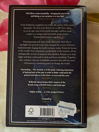 Libro The Story of the World in 100 Moments