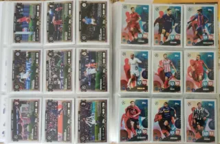 Álbum Topps Match Attax Extra 25/26 Completo