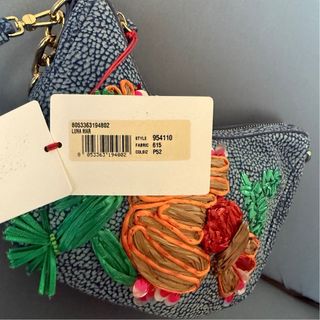 Borsa Borbonese Mezzaluna Luna Bag