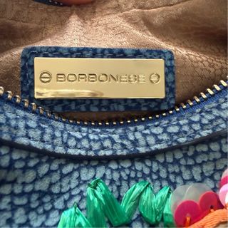 Borsa Borbonese Mezzaluna Luna Bag