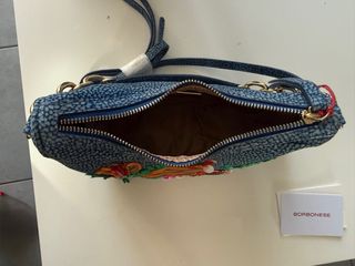 Borsa Borbonese Mezzaluna Luna Bag