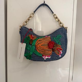 Borsa Borbonese Mezzaluna Luna Bag