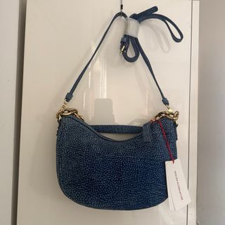 Borsa Borbonese Mezzaluna Luna Bag