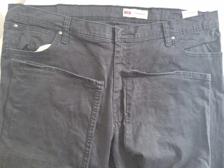 Pantalón Wrangler Gris Vintage